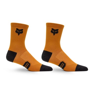 Calcetines Ranger 6'' - Caramelo