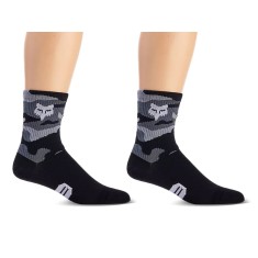 Ranger 6'' Socks - Black Camo