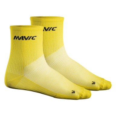 Calcetines Cosmic Medium Amarillos