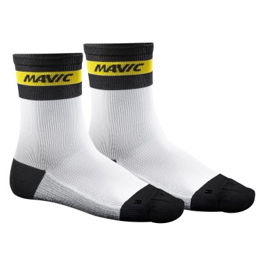 Calcetines Ksyrium Carbone Blancos