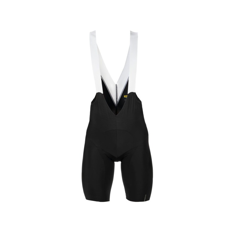 Ksyrium Pro II Black Cycling Bib Shorts