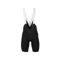 Ksyrium Pro II Black Cycling Bib Shorts