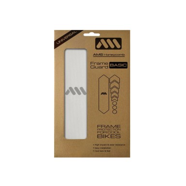 Kit de protección básico para el cuadro, 9 piezas - Transparente
