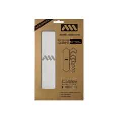 Basic Frame Protection Kit, 9 Pieces - Clear