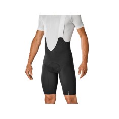 Cosmic II Black Cycling Bib Shorts