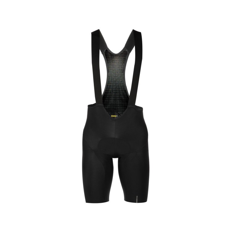 Essential II Bib Shorts - Black