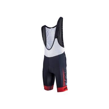 Leatt Cuissard MTB 6.0 Endurance Noir/Rouge - Purebike