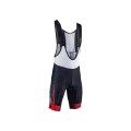MTB 6.0 Endurance Shorts - Black/Red