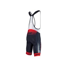 Culotte MTB 6.0 Endurance Negro/Rojo