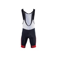 Culotte MTB 6.0 Endurance Negro/Rojo