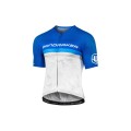 XC ROCKET Short-Sleeve Jersey - Blue (S)