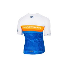 Maillot XC ROCKET Naranja de manga corta (S)