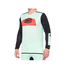 R-Core X Jersey - Foam/Black - Size S