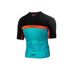 Maillot XC Rocket VN Verde