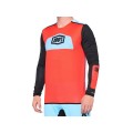 Maillot R-Core X Red/Black
