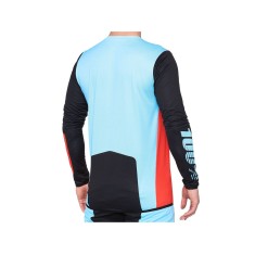 Maillot R-Core X Red/Black