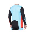 Maillot R-Core X Red/Black