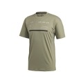 Maillot Trailcross de manga corta Verde