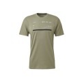 Maillot Trailcross de manga corta Verde