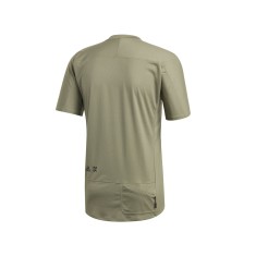 Trailcross Short-Sleeve Jersey - Green