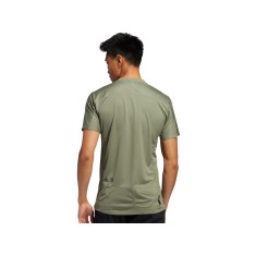 Maillot Manches Courtes Trailcross Vert