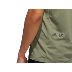 Maillot Trailcross de manga corta Verde