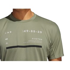 Trailcross Short-Sleeve Jersey - Green
