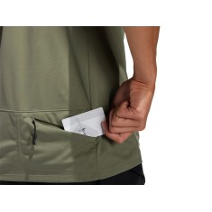 Trailcross Short-Sleeve Jersey - Green