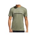 Maillot Trailcross de manga corta Verde