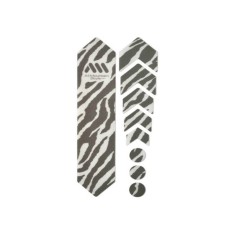 Kit protections de cadre Basic 9 pièces - Zebra