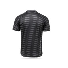 Maillot Manches Courtes Trail Enduro Noir