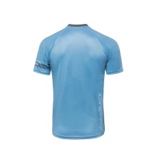 Maillot Trail Enduro de manga corta Azul
