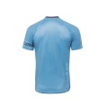 Maillot Trail Enduro de manga corta Azul