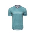Maillot Trail Enduro de manga corta Oliva