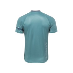 Maillot Trail Enduro de manga corta Oliva