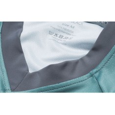 Maillot Trail Enduro de manga corta Oliva