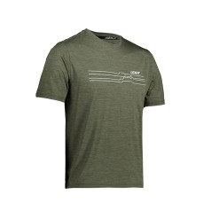 Maillot MTB 1.0 Vert Cactus