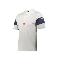 Maillot MTB 1.0 con cremallera Gris Steel