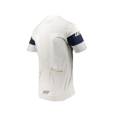Maillot MTB 1.0 con cremallera Gris Steel