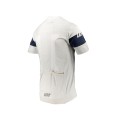 Maillot MTB 1.0 con cremallera Gris Steel