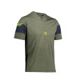 MTB 1.0 Zip Jersey - Cactus Green