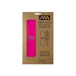 Kit protections de cadre Basic 9 pièces - Magenta