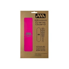 Kit protections de cadre Basic 9 pièces - Magenta