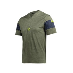 Maillot MTB 1.0 Zip Vert Cactus