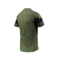 Maillot MTB 1.0 Zip Vert Cactus