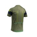 Maillot MTB 1.0 con cremallera Verde Cactus