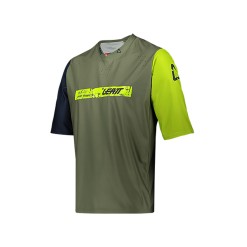 Maillot MTB 3.0 Vert Cactus