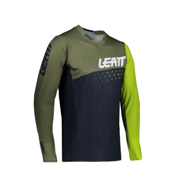 MTB Jersey 4.0 Ultraweld Cactus Green