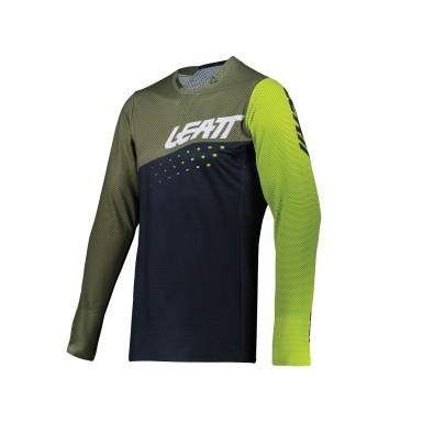 MTB Jersey 4.0 Ultraweld Cactus Green
