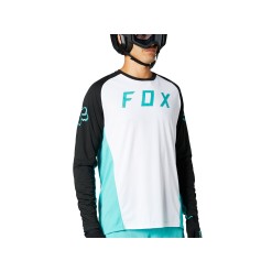 Maillot Defend Manches Longues Teal